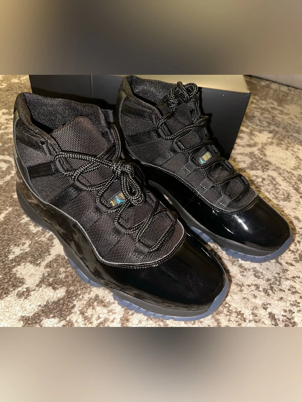 Men’s, Size 12 Air Jordan 11 Retro “Gamma” - BRAND NEW